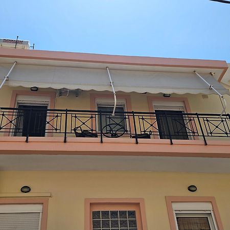 Eirini'S Apt Heraclión Exterior foto